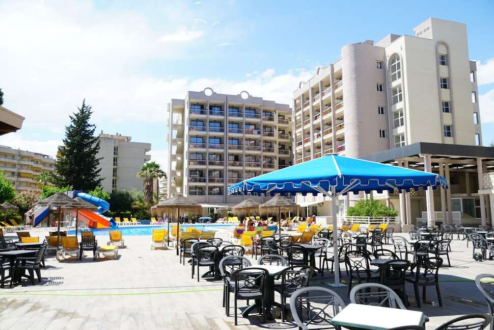 Ein Foto Ohtels Belvedere