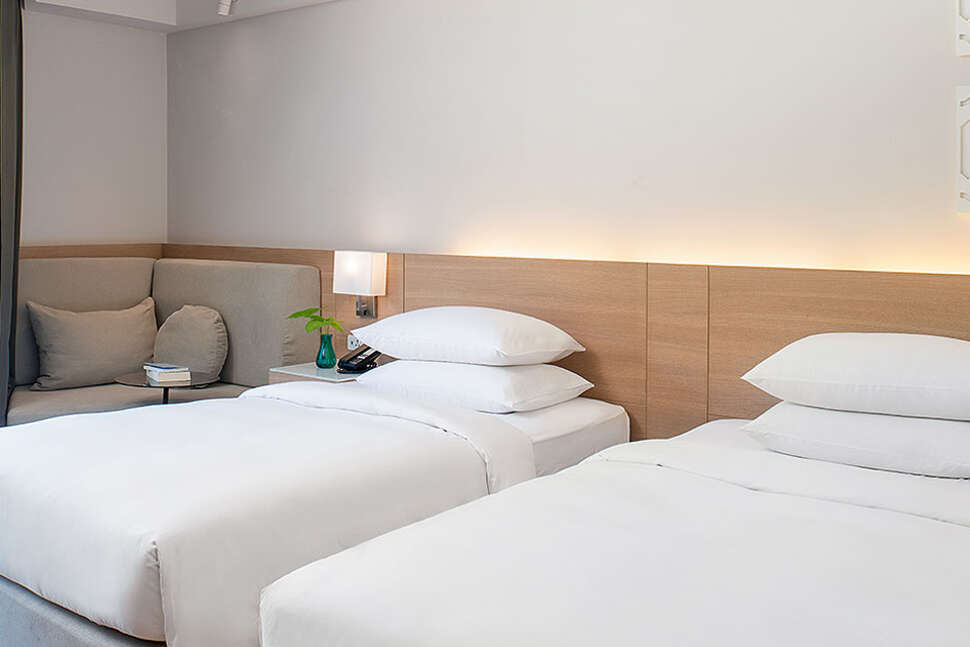 Een foto van The Andaman Beach Hotel Phuket