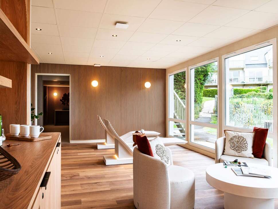 Een foto van Mercure Omaha Beach Hotel