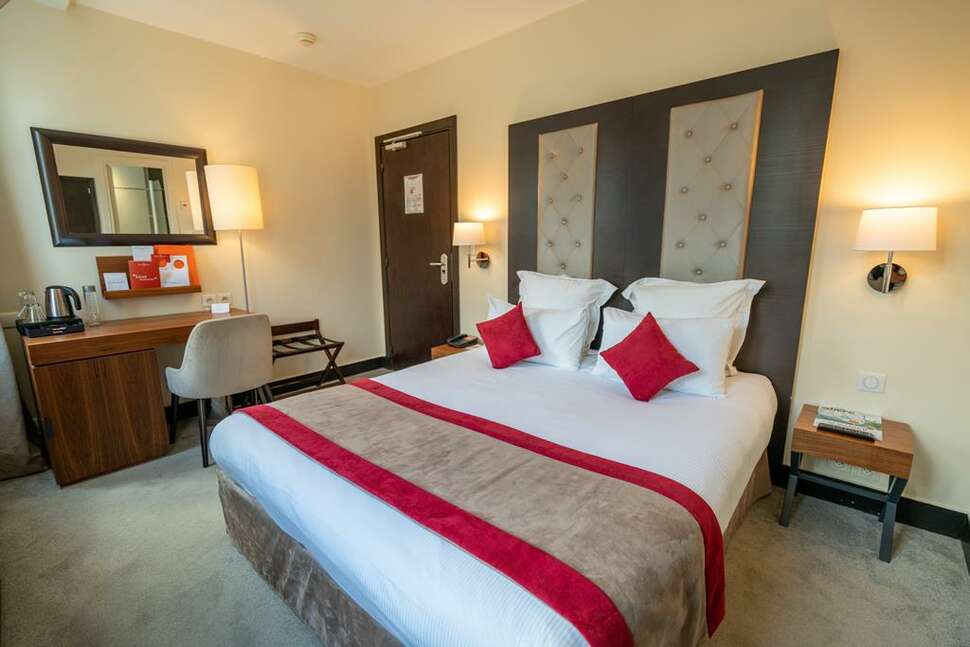 Een foto van Hotel Elysees Bassano