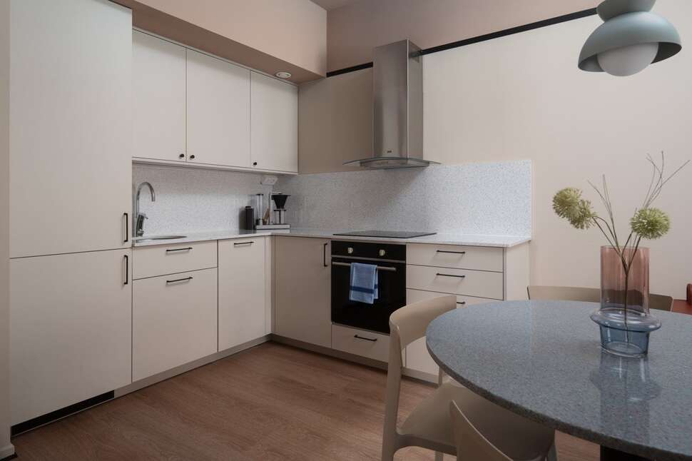 Een foto van Sky Hotel Appartementen Stockholm