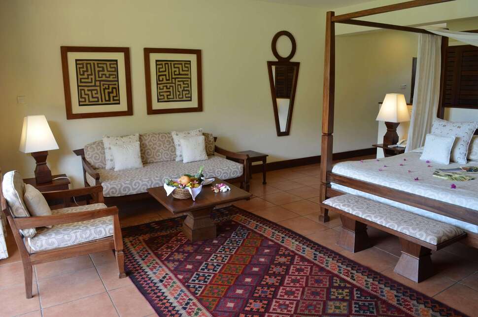 Ein Foto Baobab Beach Resort & Spa