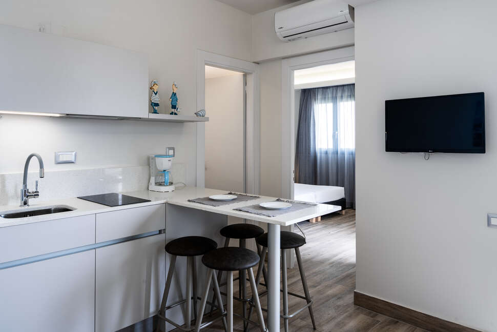 Een foto van Sergiani Garden Hotel & Appartementen