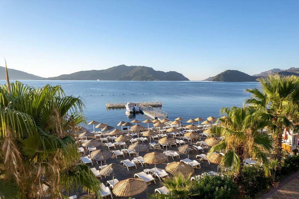 Een foto van Pasa Beach Hotel