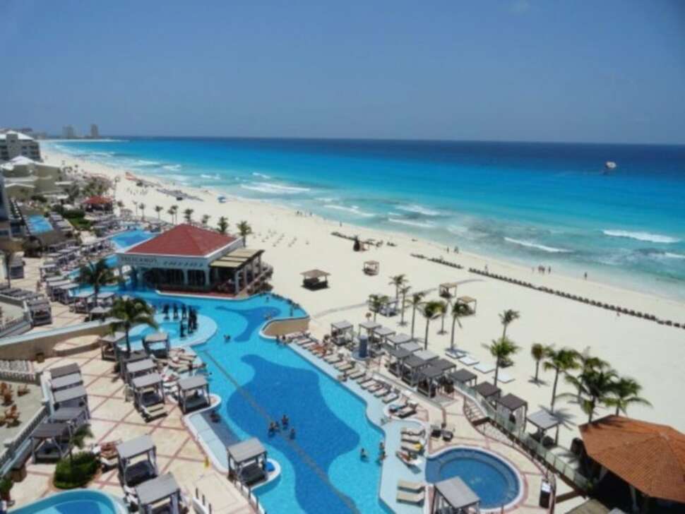 Een foto van The Royal Cancun