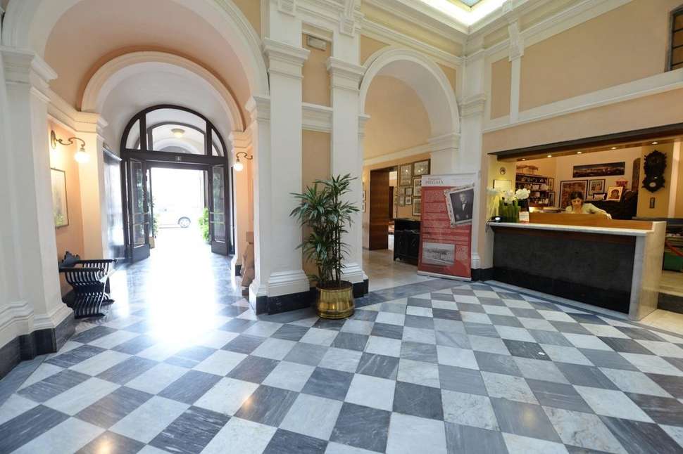 Een foto van Royal Victoria Hotel Pisa