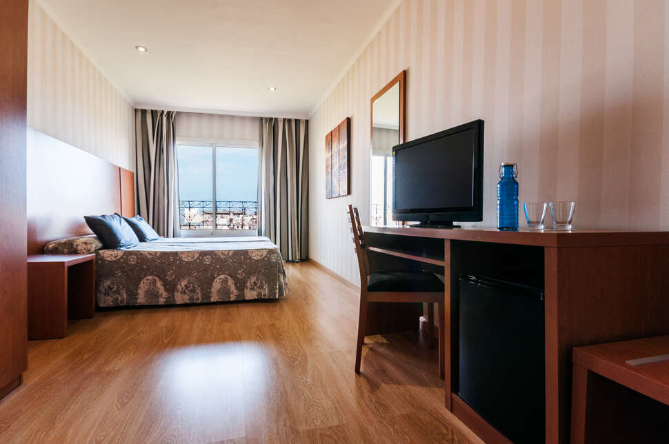 Ein Foto Ramblas Hotel Barcelona