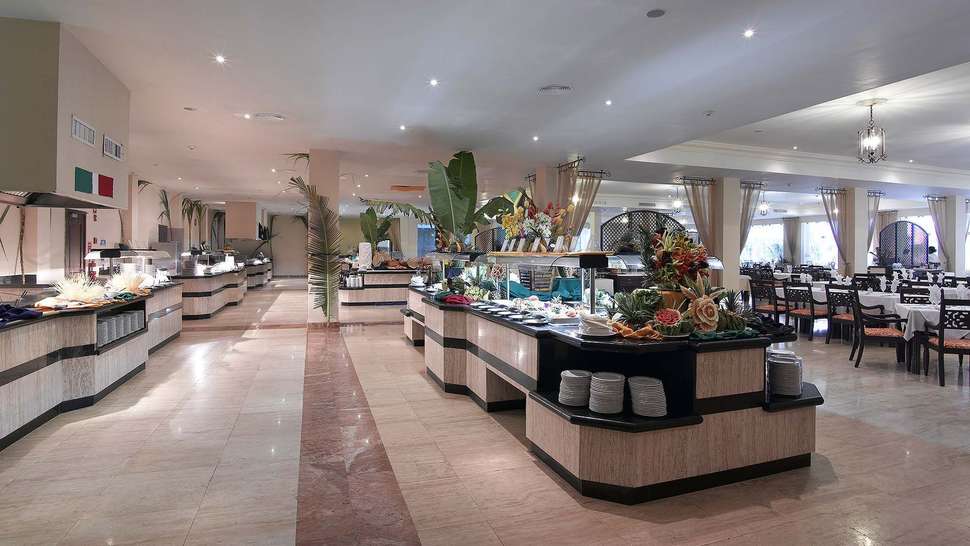 Een foto van Grand Palladium Lady Hamilton Resort & Spa