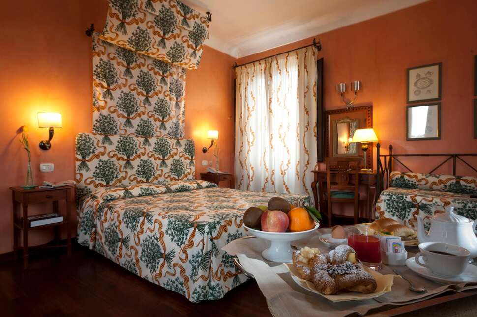 Een foto van Hotel Vecchio Borgo