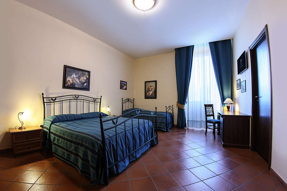 Een foto van Grand Hotel Capodimonte Naples