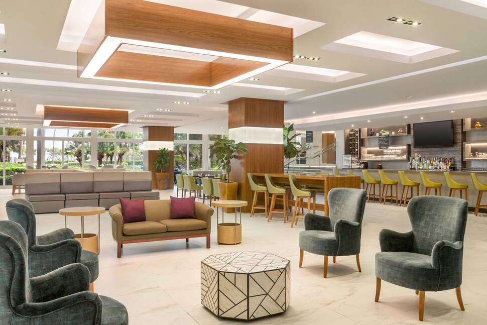 Een foto van Holiday Inn Miami Beach Oceanfront