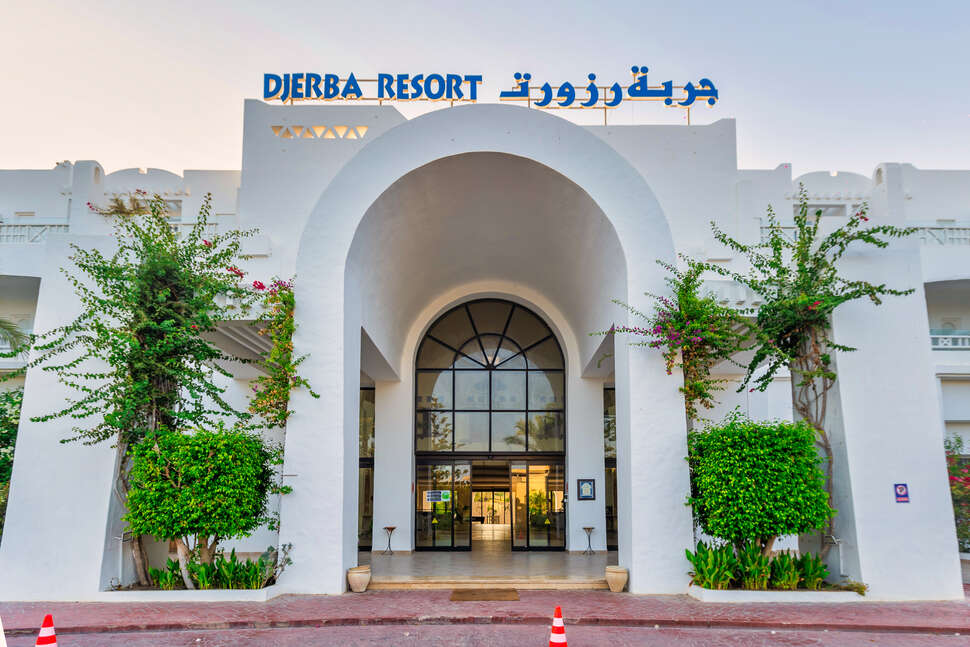 Ein Foto Djerba Resort