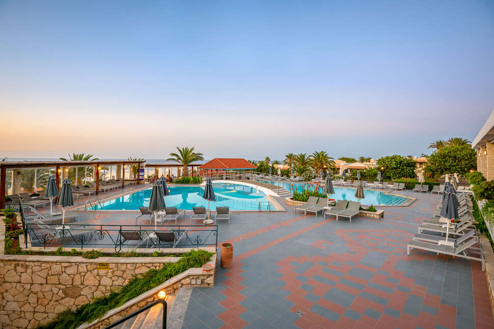 Een foto van Mediterraneo Hotel