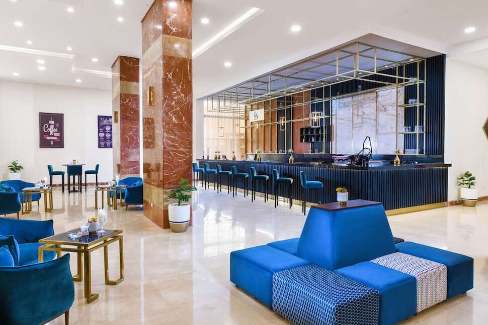 Ein Foto Tolip Gardens Hotel