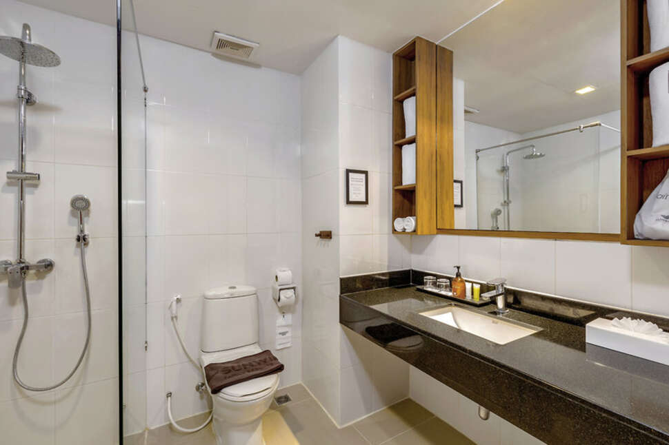 Een foto van Sunwing Resort Kamala Beach