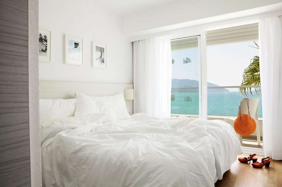 Een foto van The Beachfront Hotel