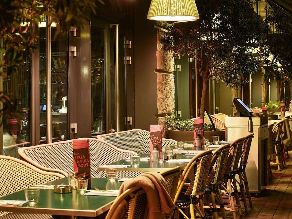 Een foto van Mama Shelter Paris East
