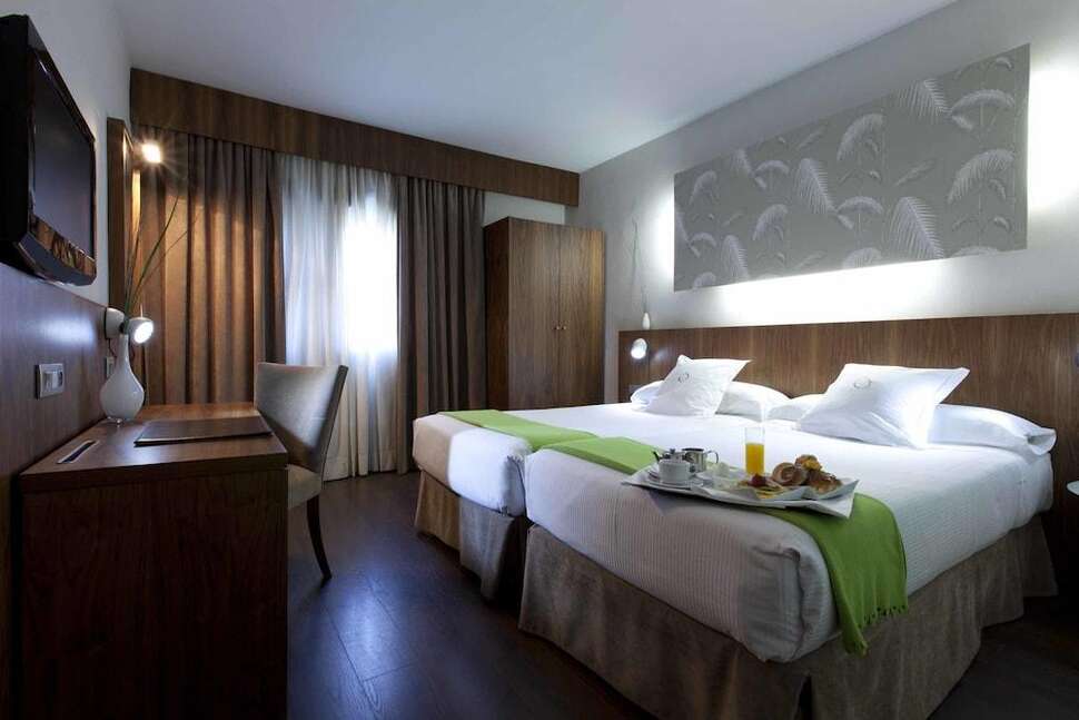 Een foto van Hotel Ópera