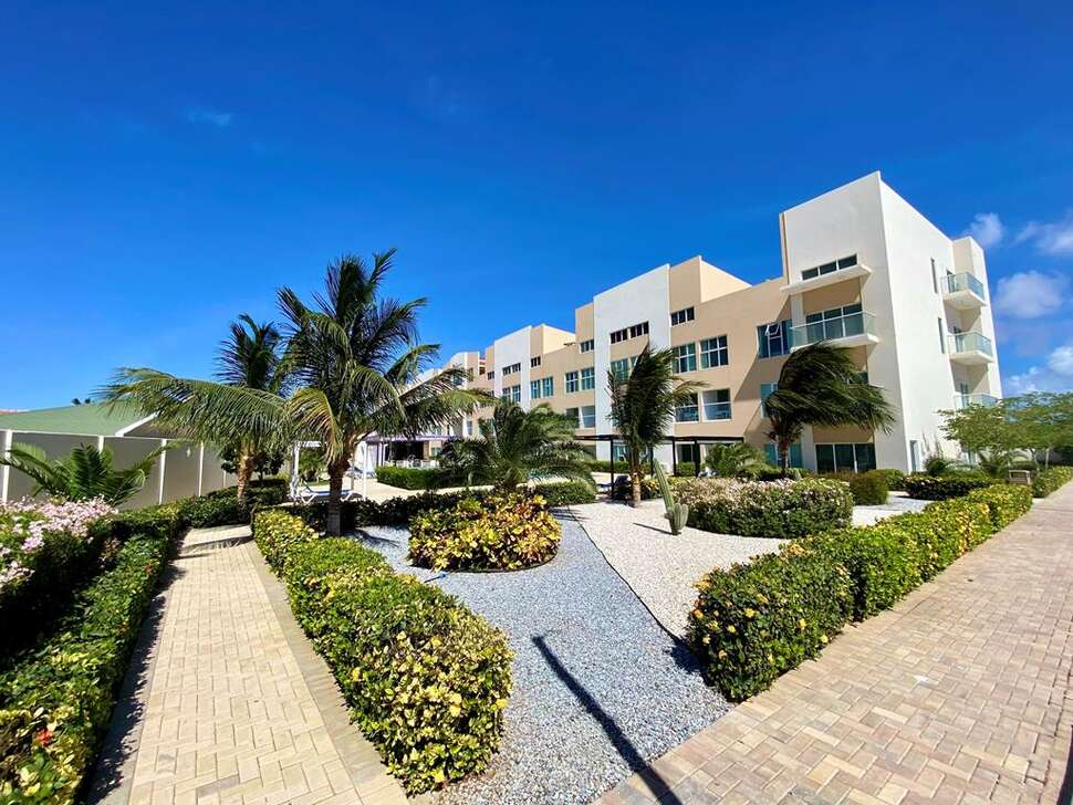 Een foto van Aruba's Life Vacation Resort