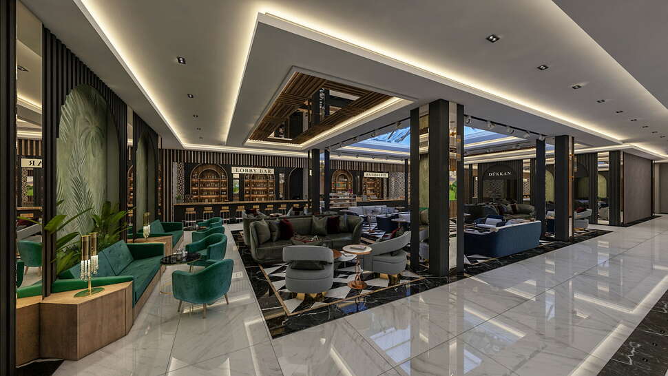 Een foto van Batihan Beach Resort & Spa