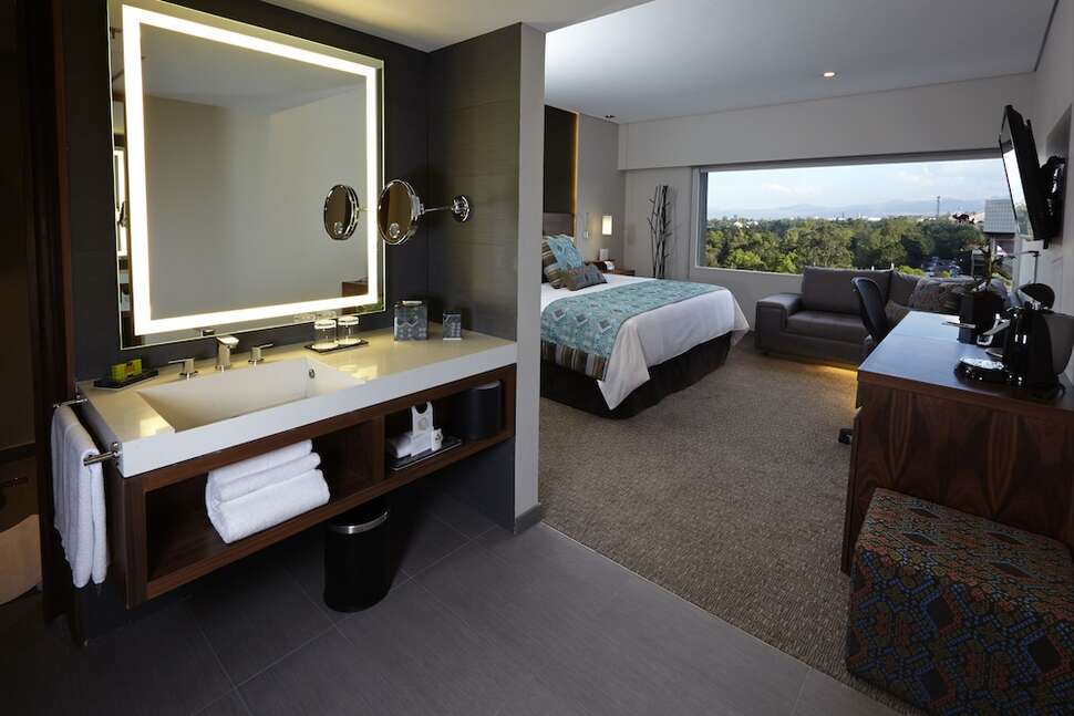 Ein Foto Presidente InterContinental Mexico City