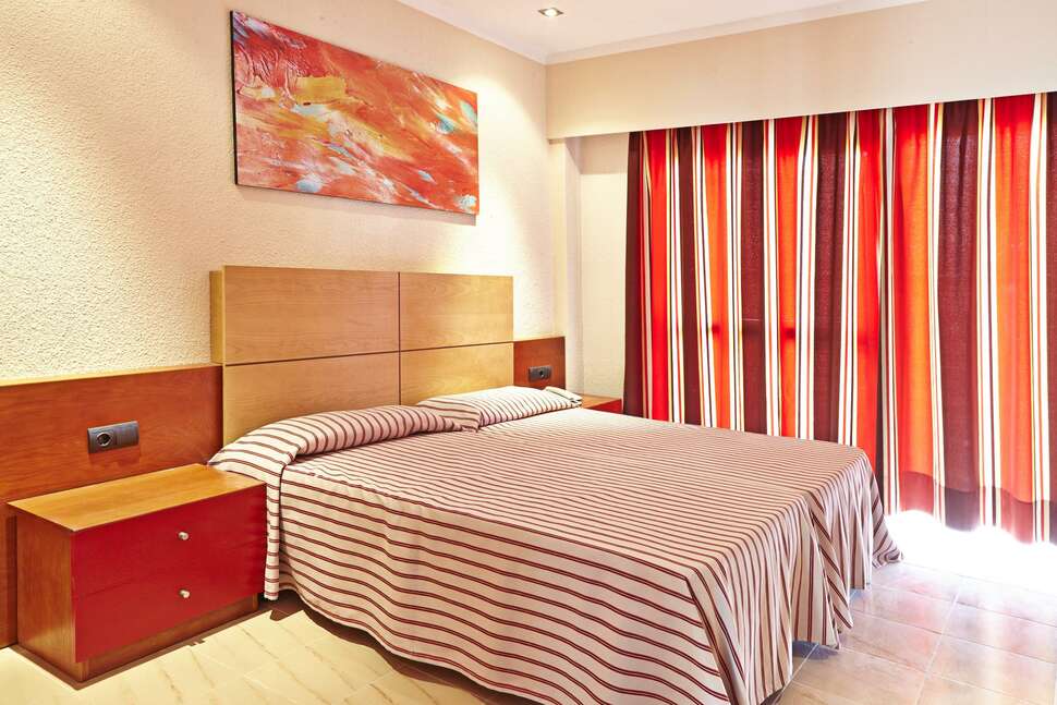 Een foto van Hotel Caribbean Bay