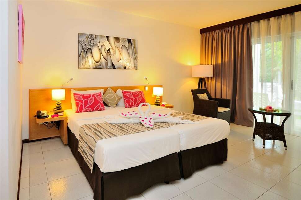 Een foto van Casuarina Resort & Spa