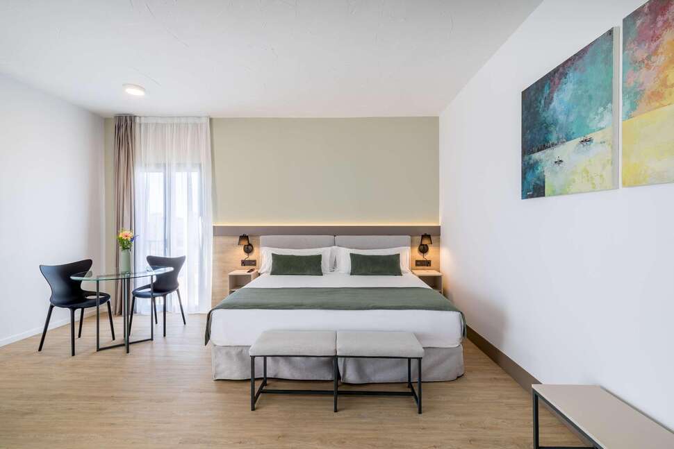 Ein Foto Occidental Puerto Banus Hotel
