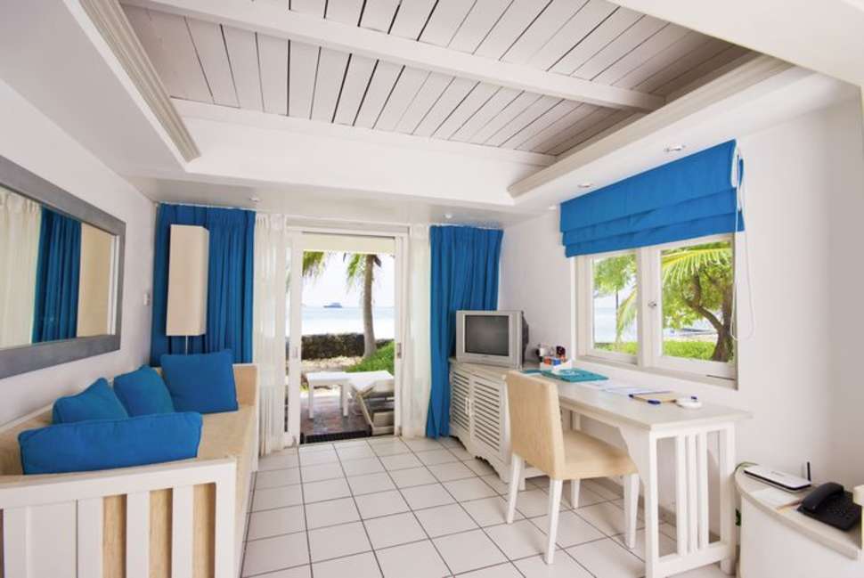 Een foto van Cinnamon Dhonveli Maldives