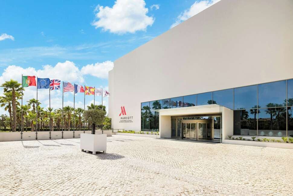 Een foto van Algarve Marriott Salgados Golf Resort