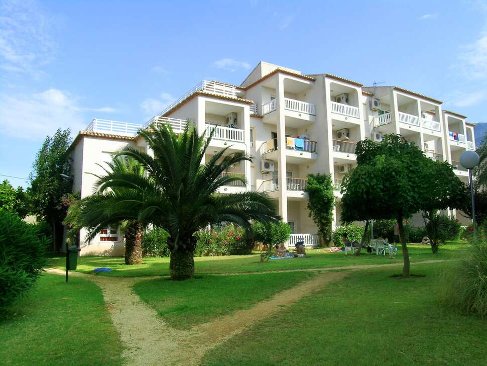 Een foto van Ogisaka Garden Aparthotel