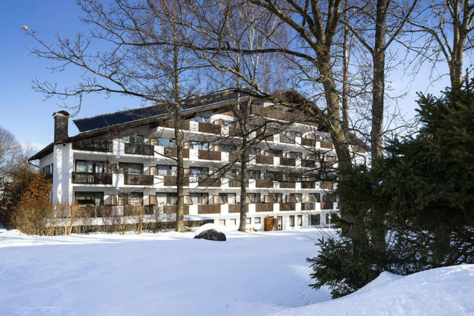 Een foto van Landhotel Seeg