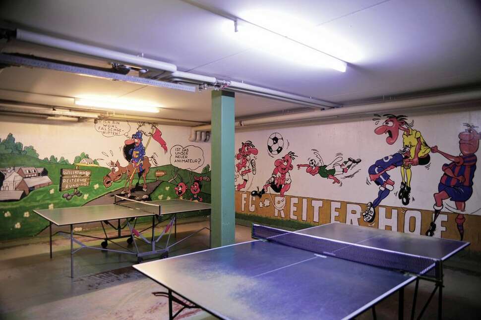 Een foto van Familiehotel Reiterhof Runding