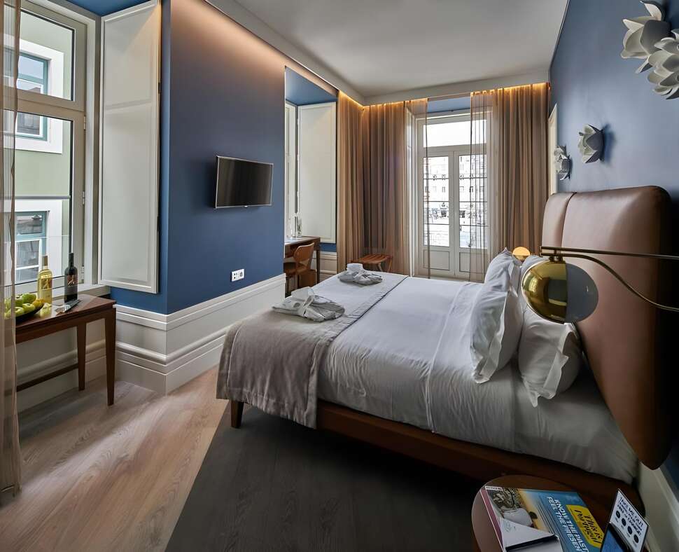 Een foto van My Story Hotel Figueira