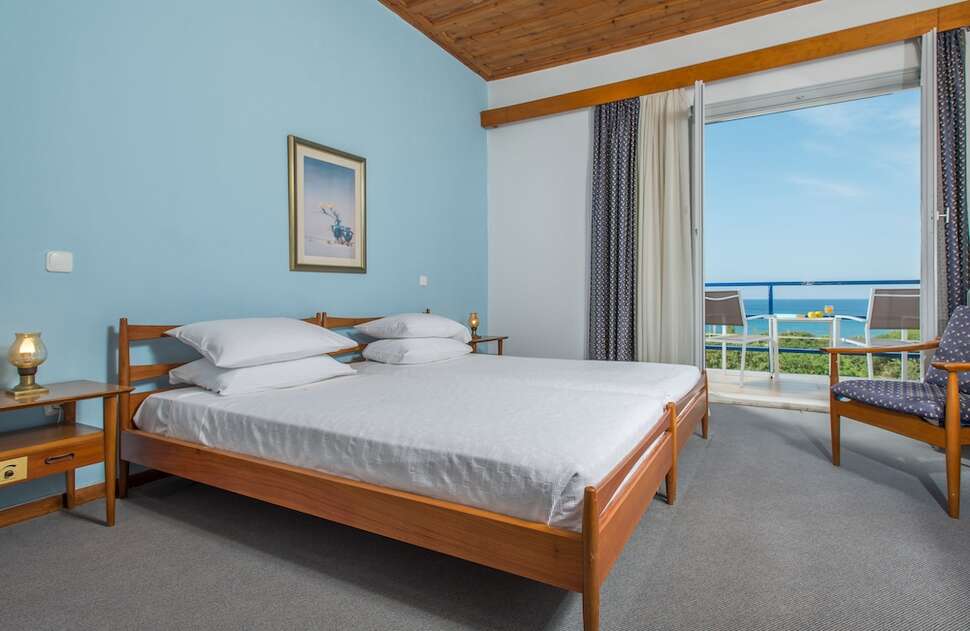 Een foto van Delfinia Hotel & Bungalows