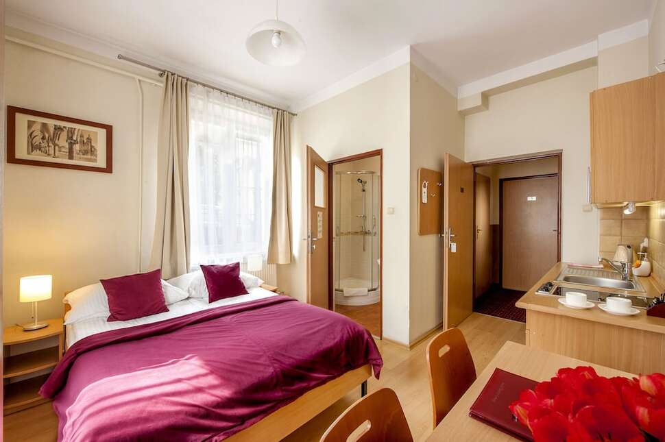Een foto van Maly Krakow Aparthotel