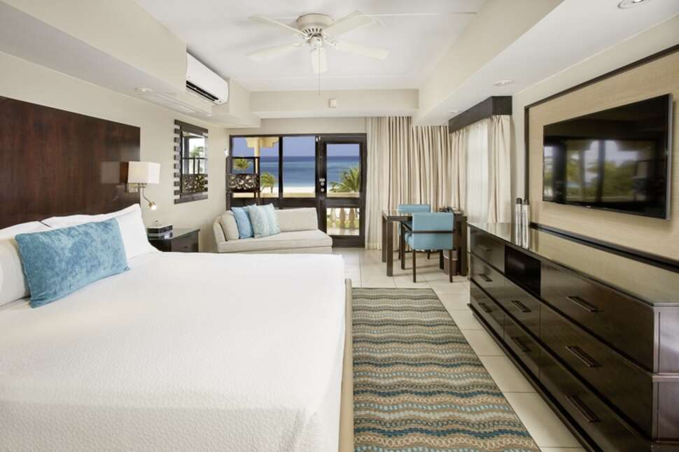 Een foto van Bucuti & Tara Beach Resort