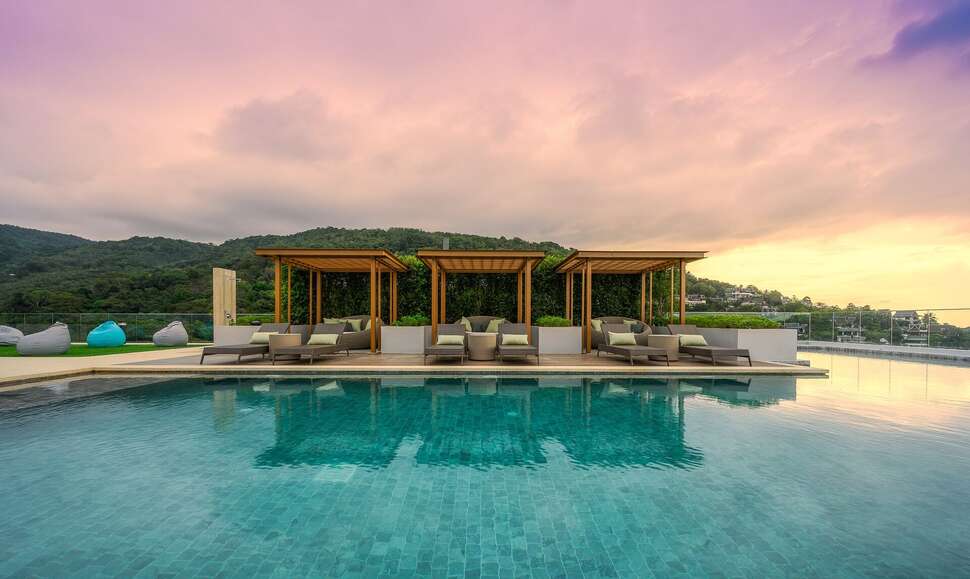 Een foto van Mida Grande Resort Phuket