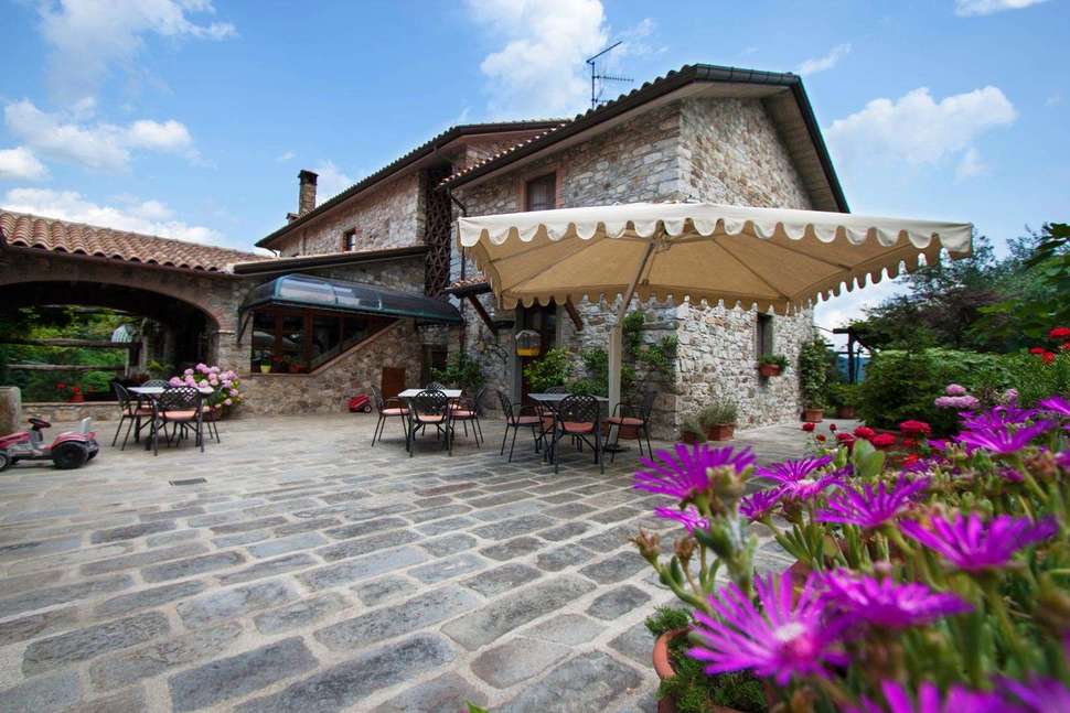 Een foto van Agriturismo Giunasco