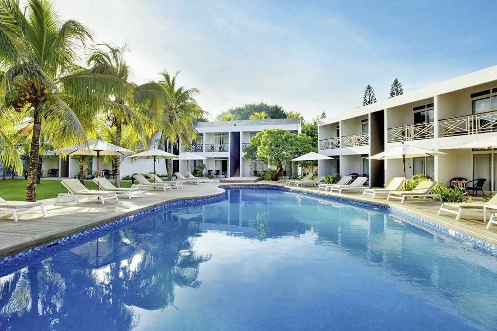 Een foto van Villas Mon Plaisir
