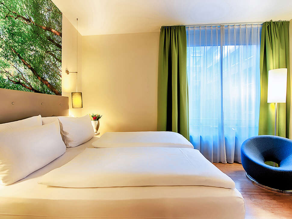 Een foto van Achat Hotel Bremen City