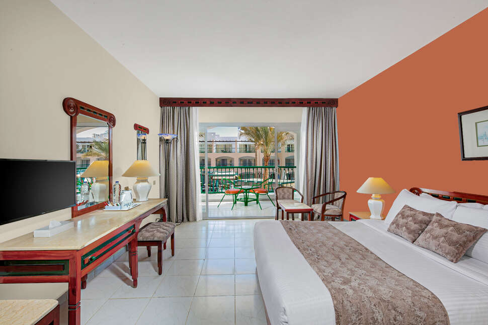 Ein Foto Bel Air Azur Resort