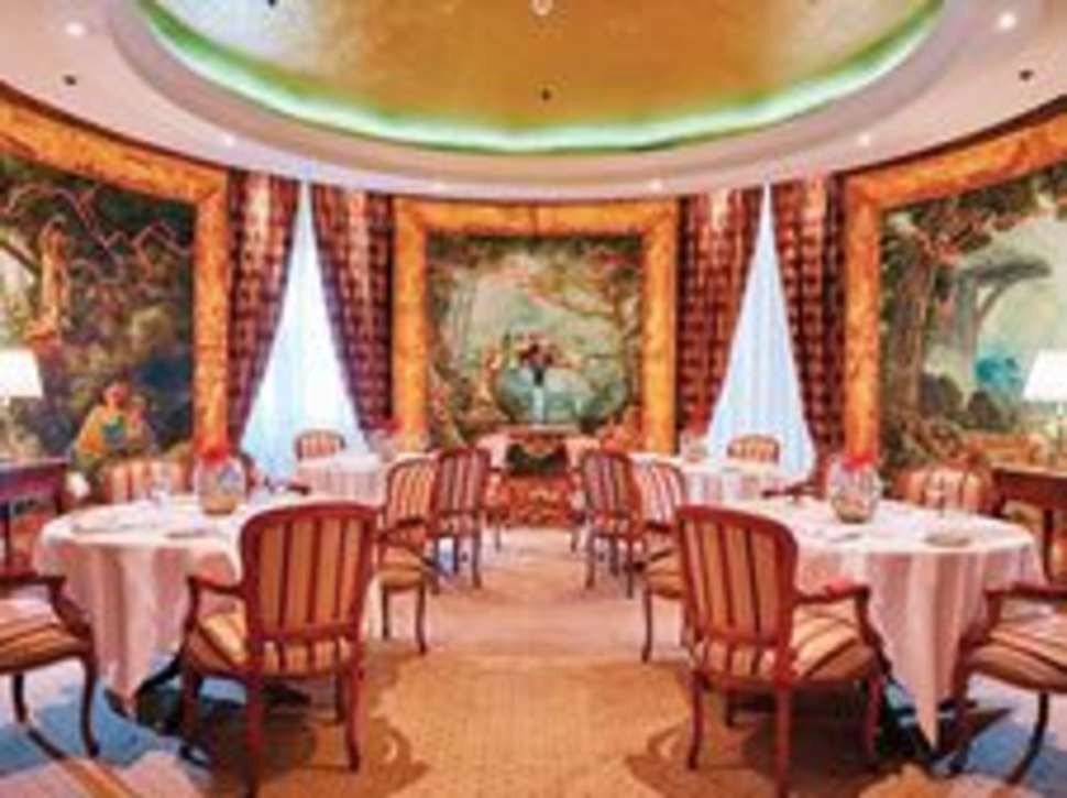 Een foto van Grand Hotel Wien
