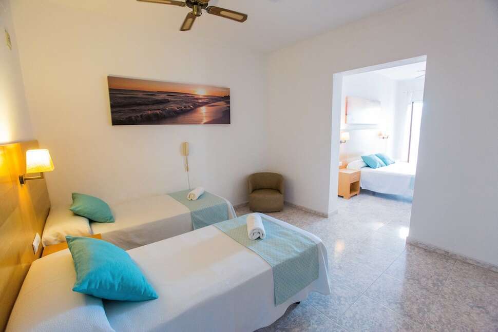 Ein Foto Hotel Tagomago