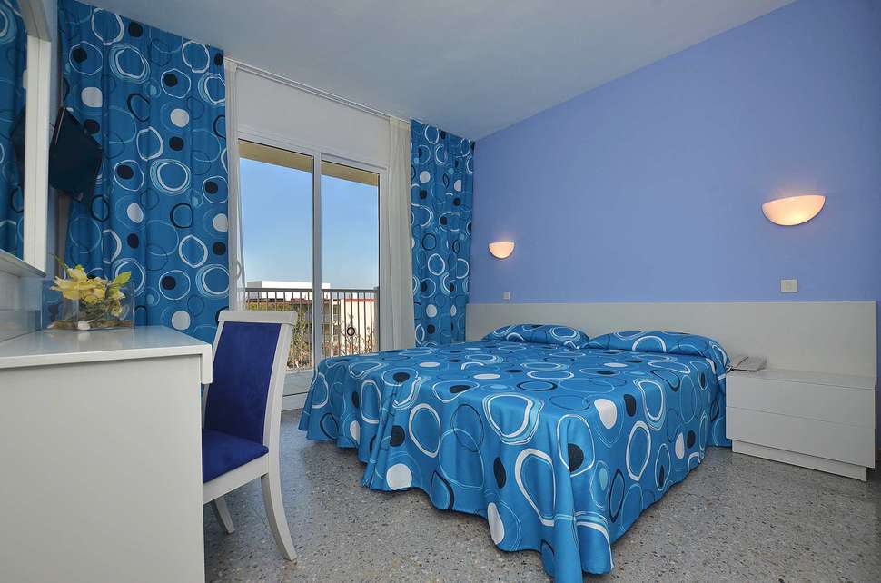Een foto van Club Hotel Aguamarina