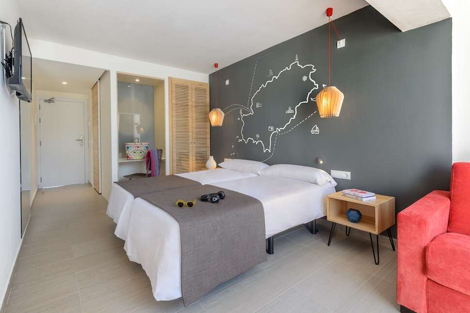 Een foto van Hotel Vibra Cala Tarida