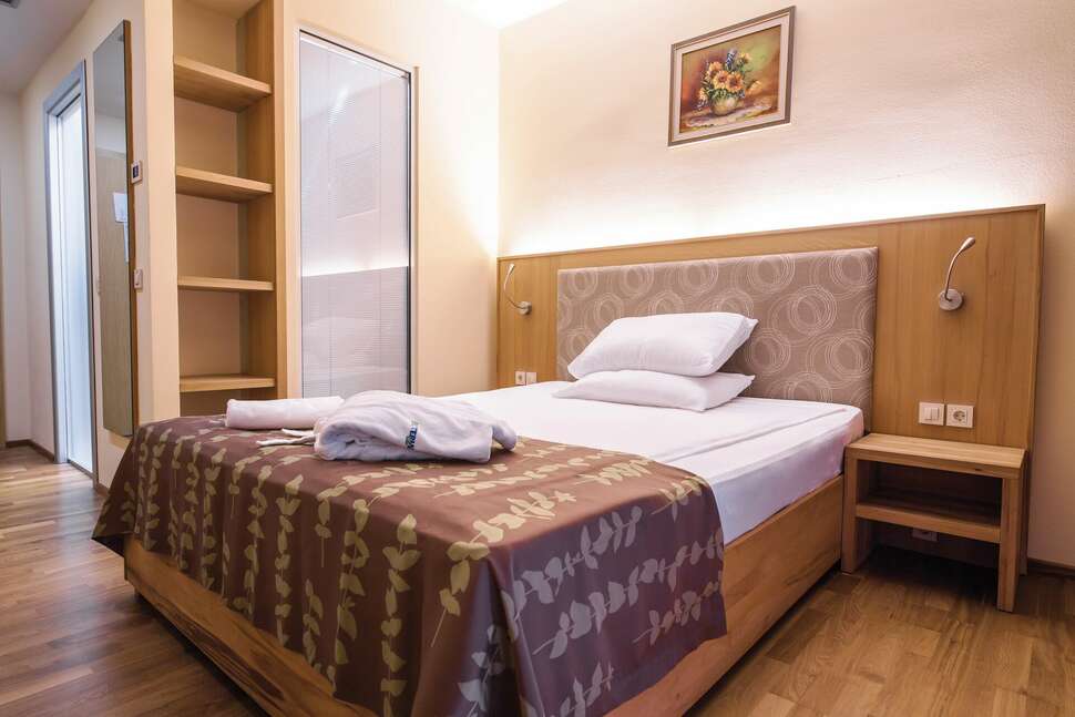 Een foto van Hotel Bioterme