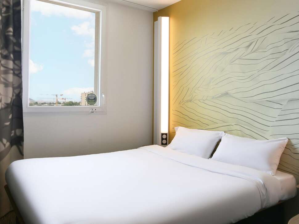 Een foto van B&B Hotel Marseille Prado Velodrome