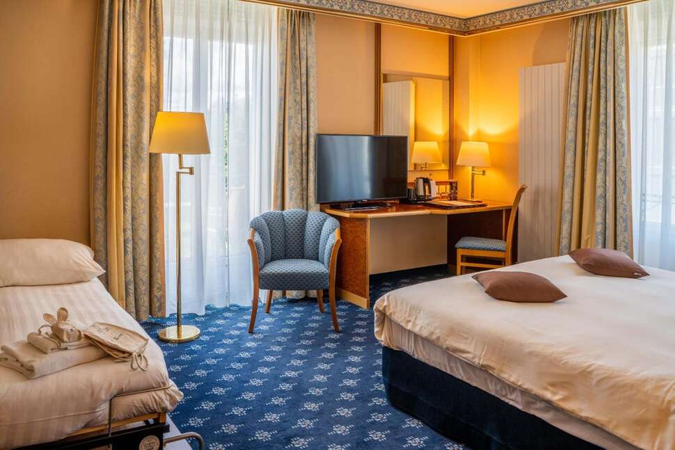 Een foto van Best Western Plus Hotel Mirabeau