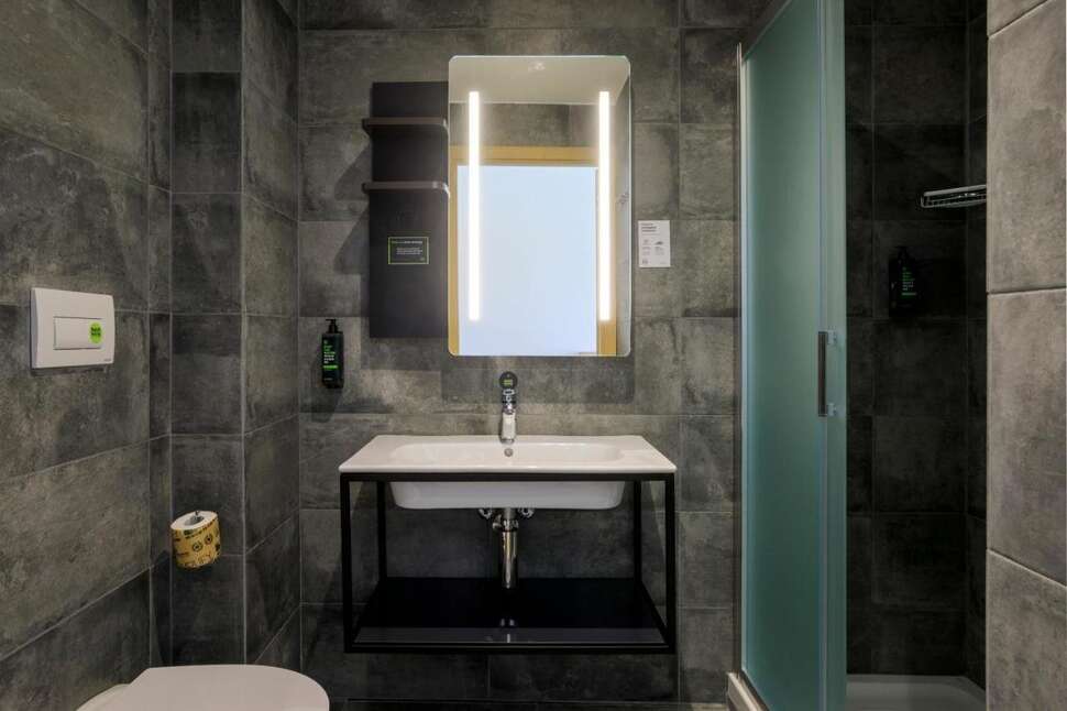 Een foto van B&B Hotel Sassari